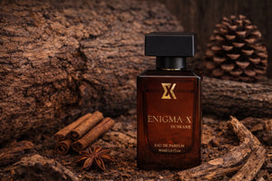 Duskane Eau de Parfum — warmth, depth, and quiet confidence