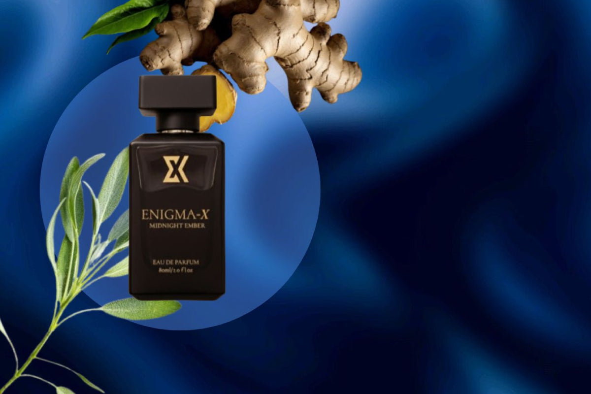 Midnight Ember  Eau De Parfum - Confidence After Dark