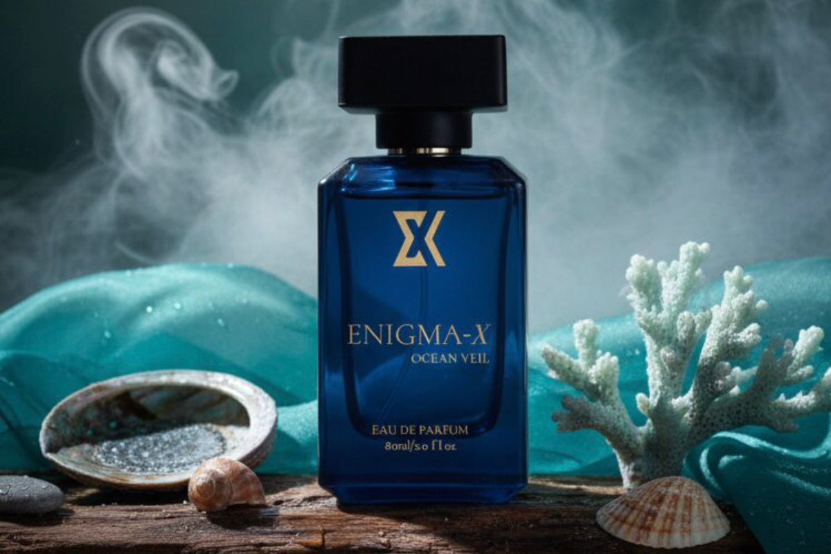 Ocean Veil Eau de Parfum — freshness that feels natural