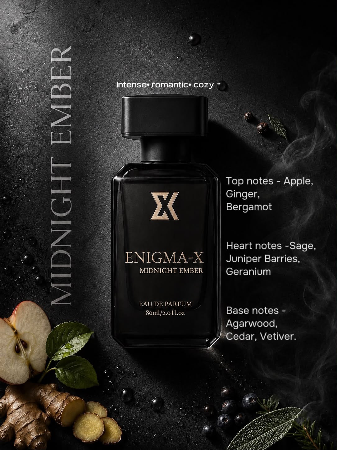 Midnight Ember 80ml/2.0 fl oz