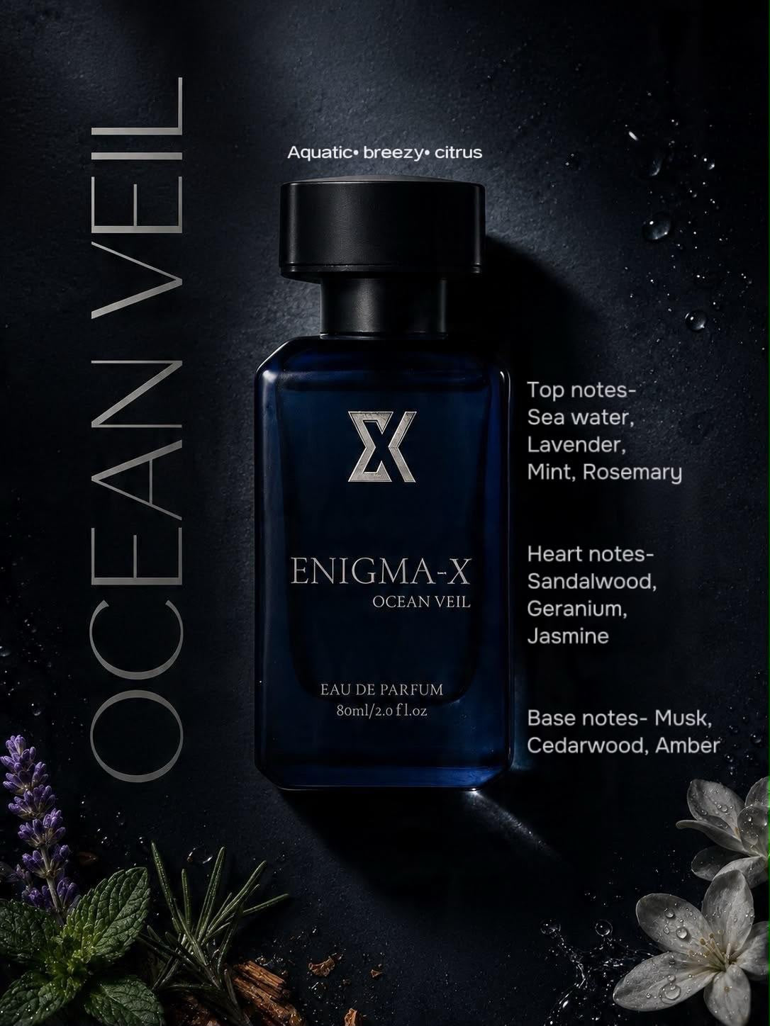 Ocean Veil 80ml/2.0 fl oz